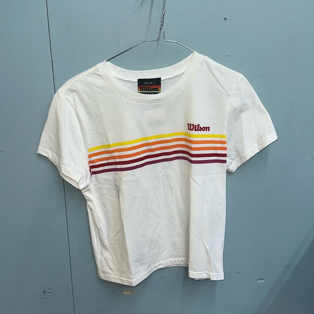 Forever 21, large t-shirt